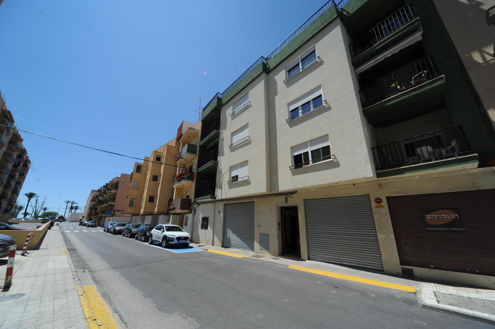 Zona Centro Iii Orangecosta Apartment