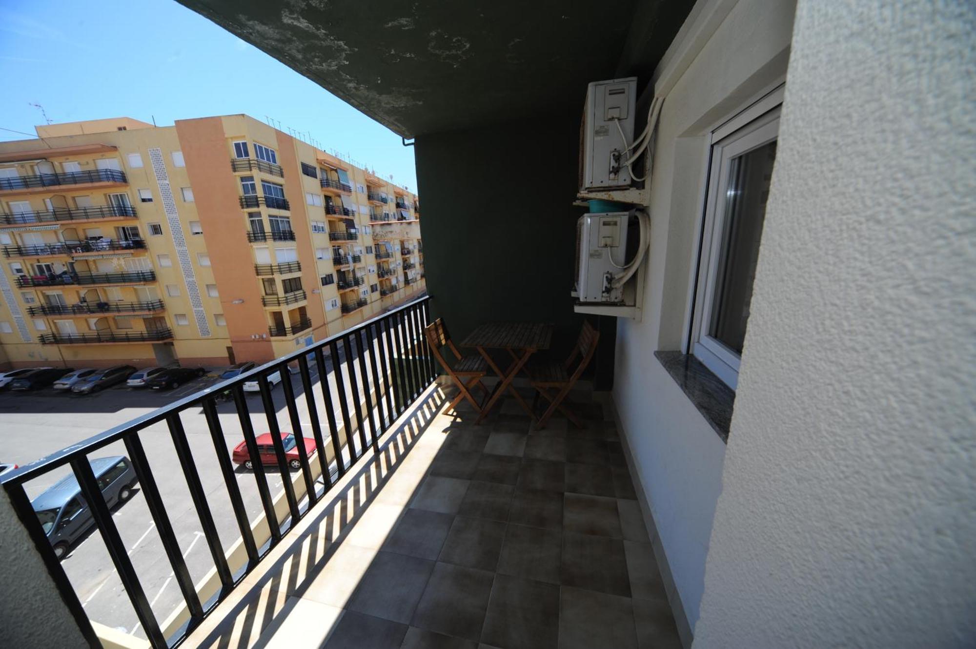 Apartment Zona Centro Iii Orangecosta