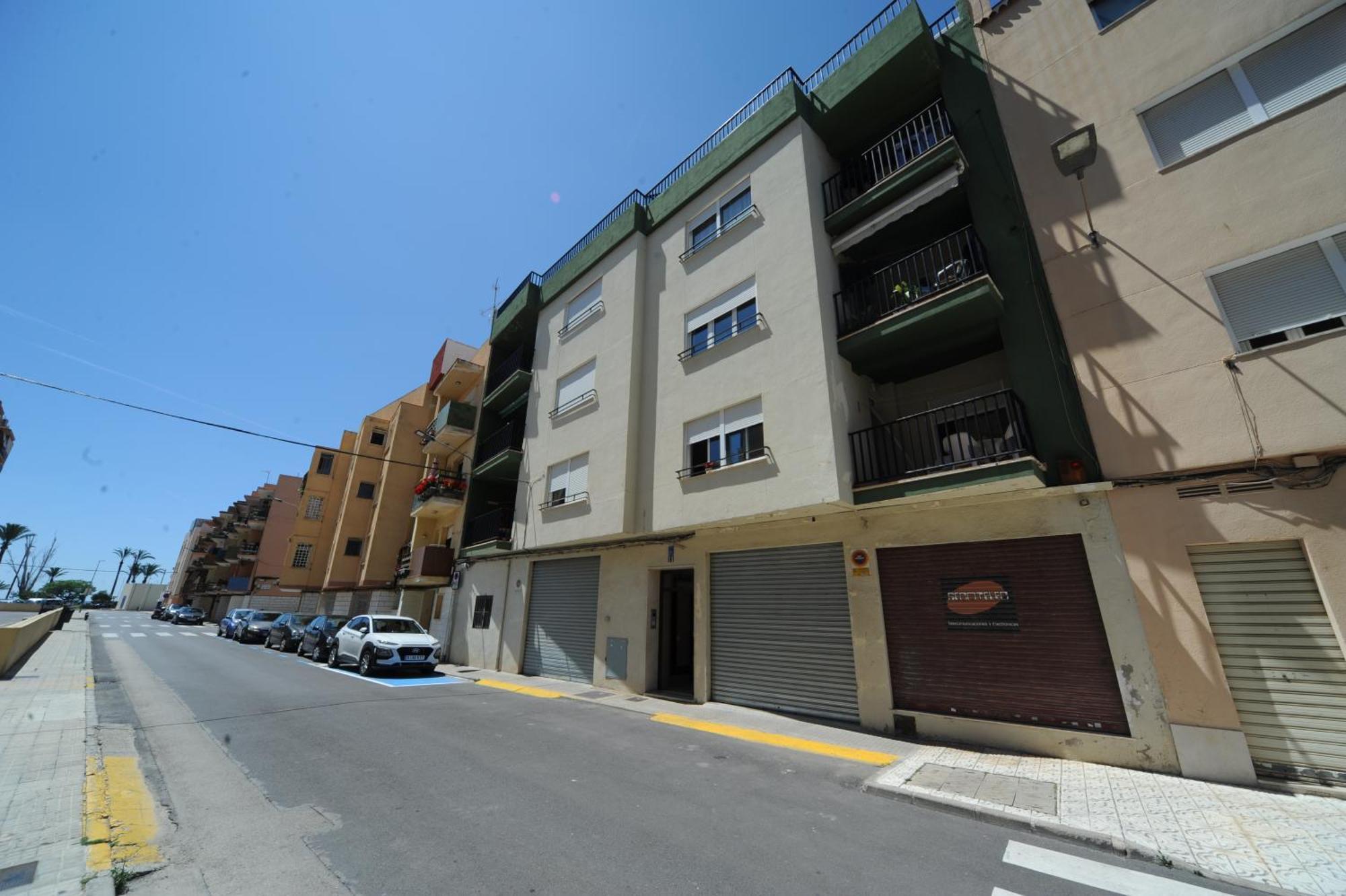 Zona Centro Iii Orangecosta Apartment Peniscola