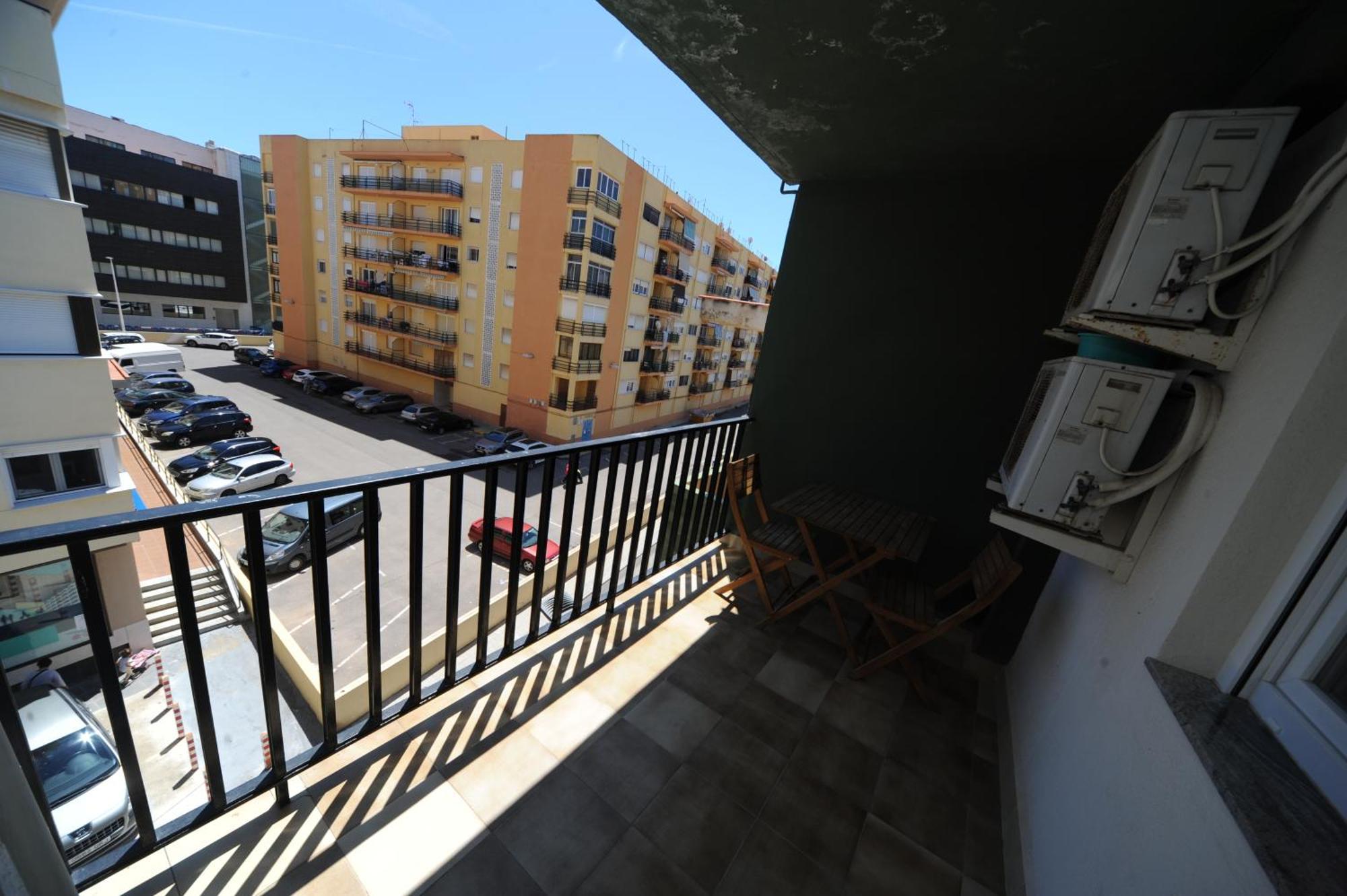 Zona Centro Iii Orangecosta Appartement