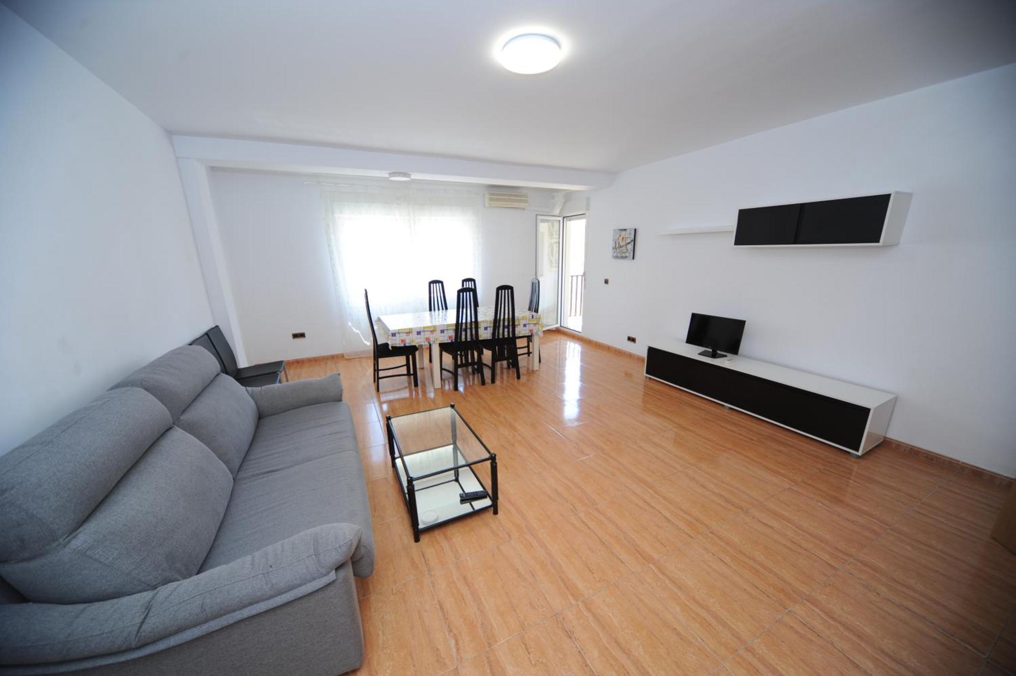 Zona Centro Iii Orangecosta Apartment *