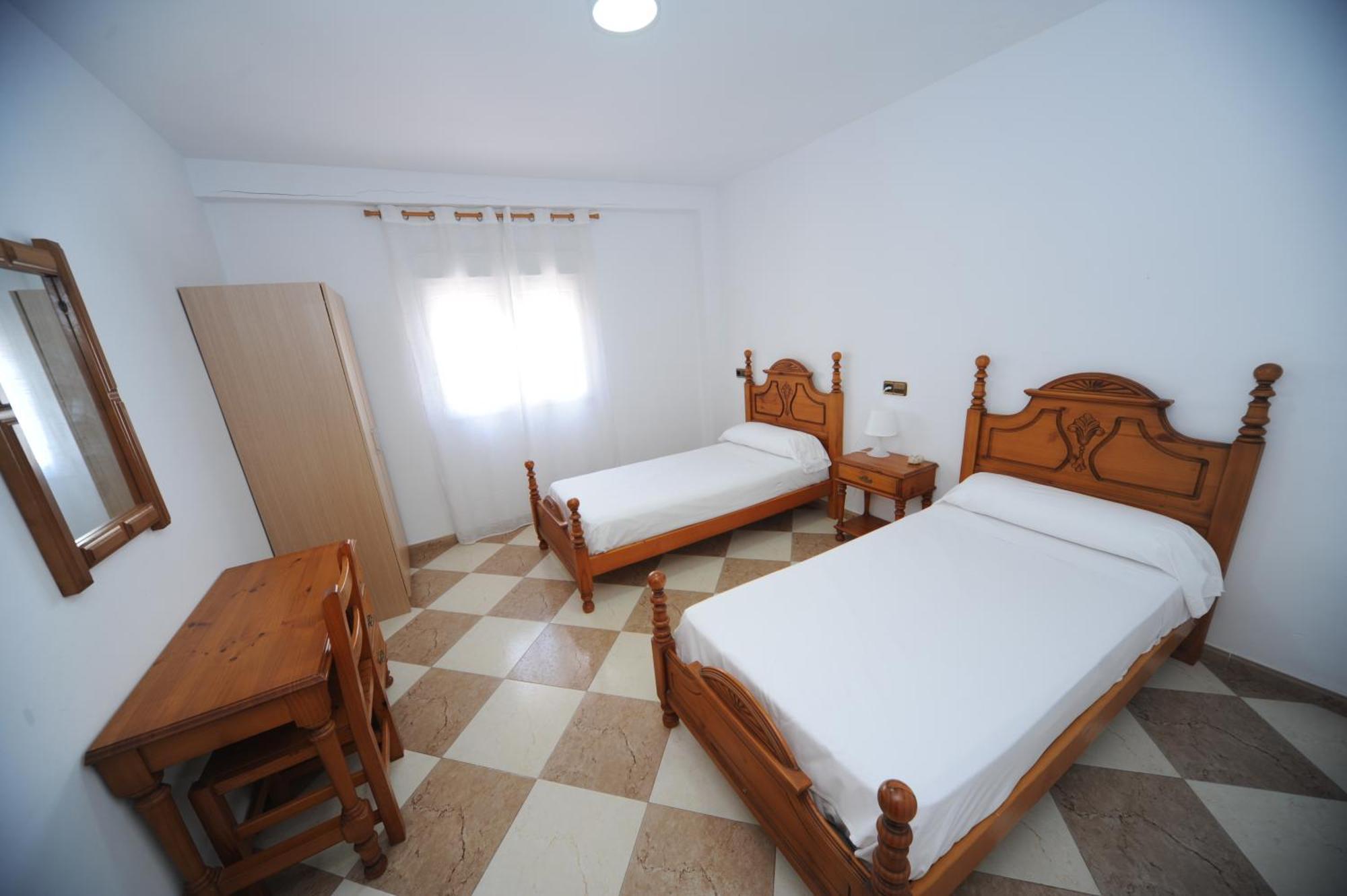 Zona Centro Iii Orangecosta Appartement *