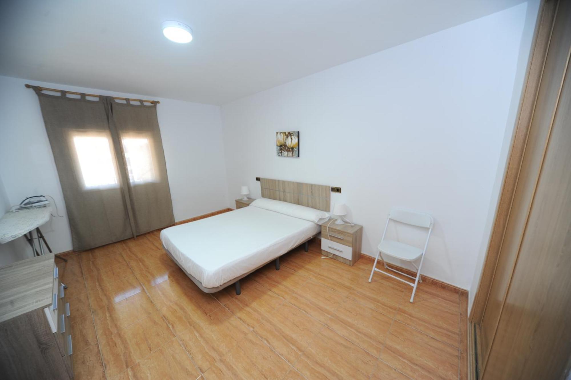 Zona Centro Iii Orangecosta Apartment