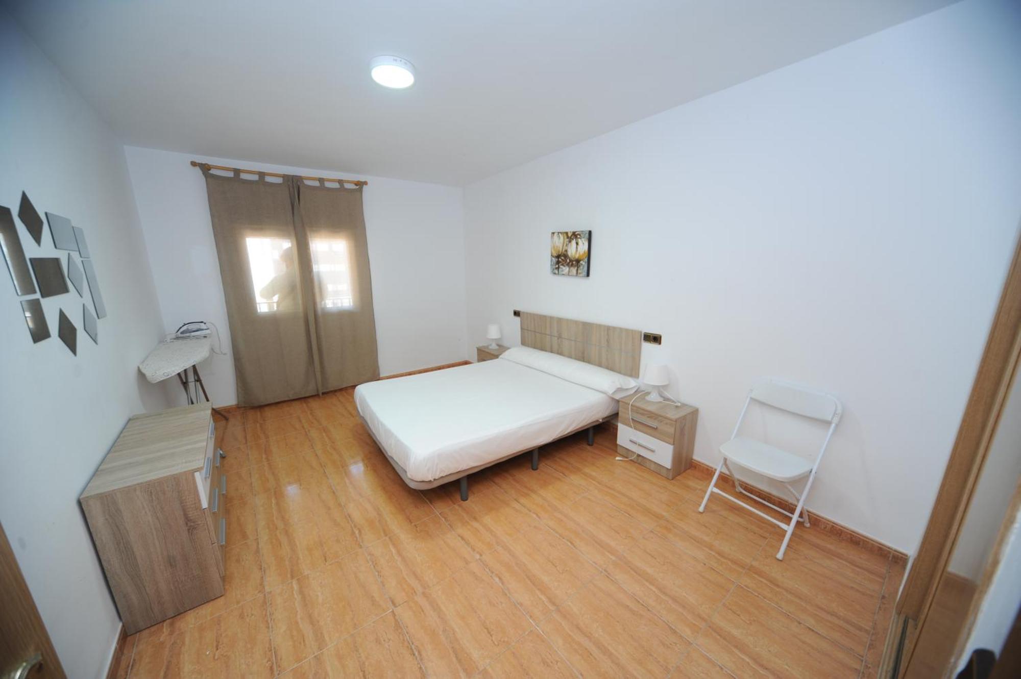 Zona Centro Iii Orangecosta Apartment