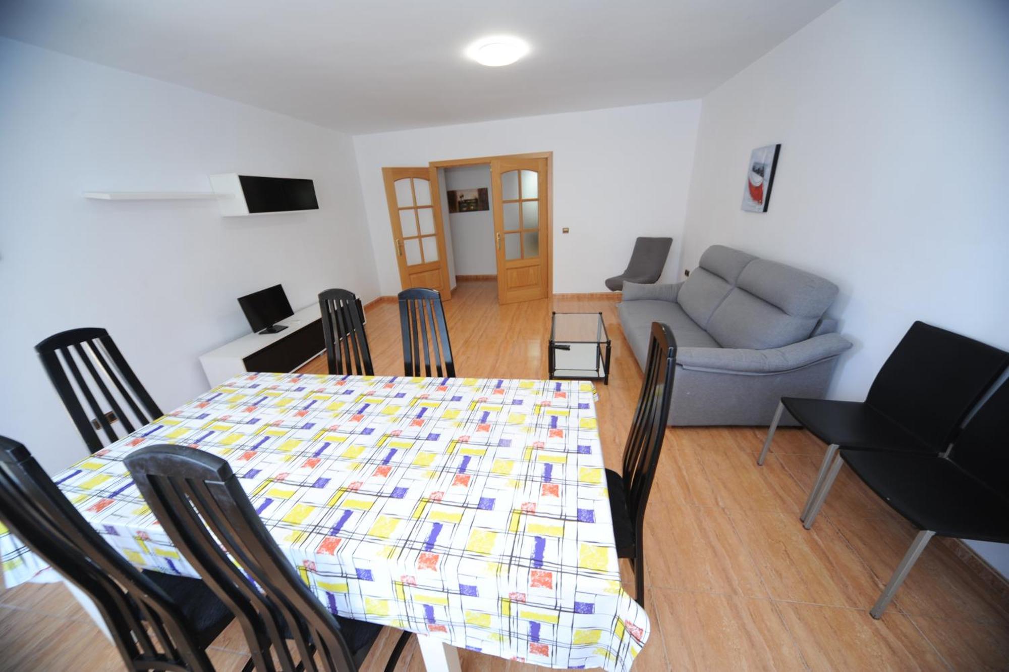 Zona Centro Iii Orangecosta Appartement *