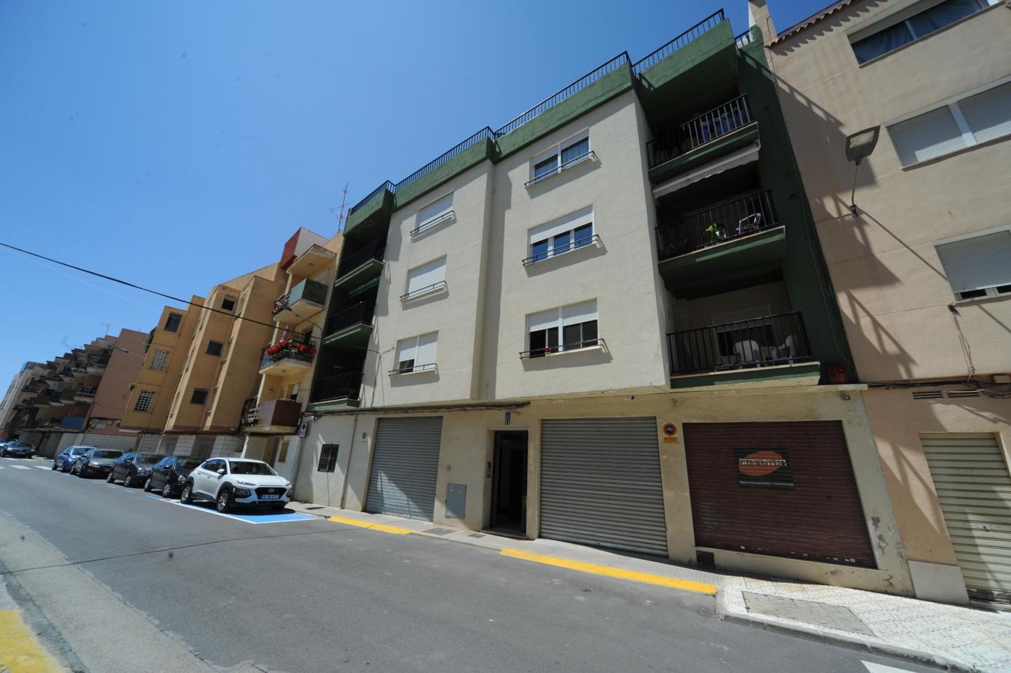 Zona Centro Iii Orangecosta Apartment Peniscola