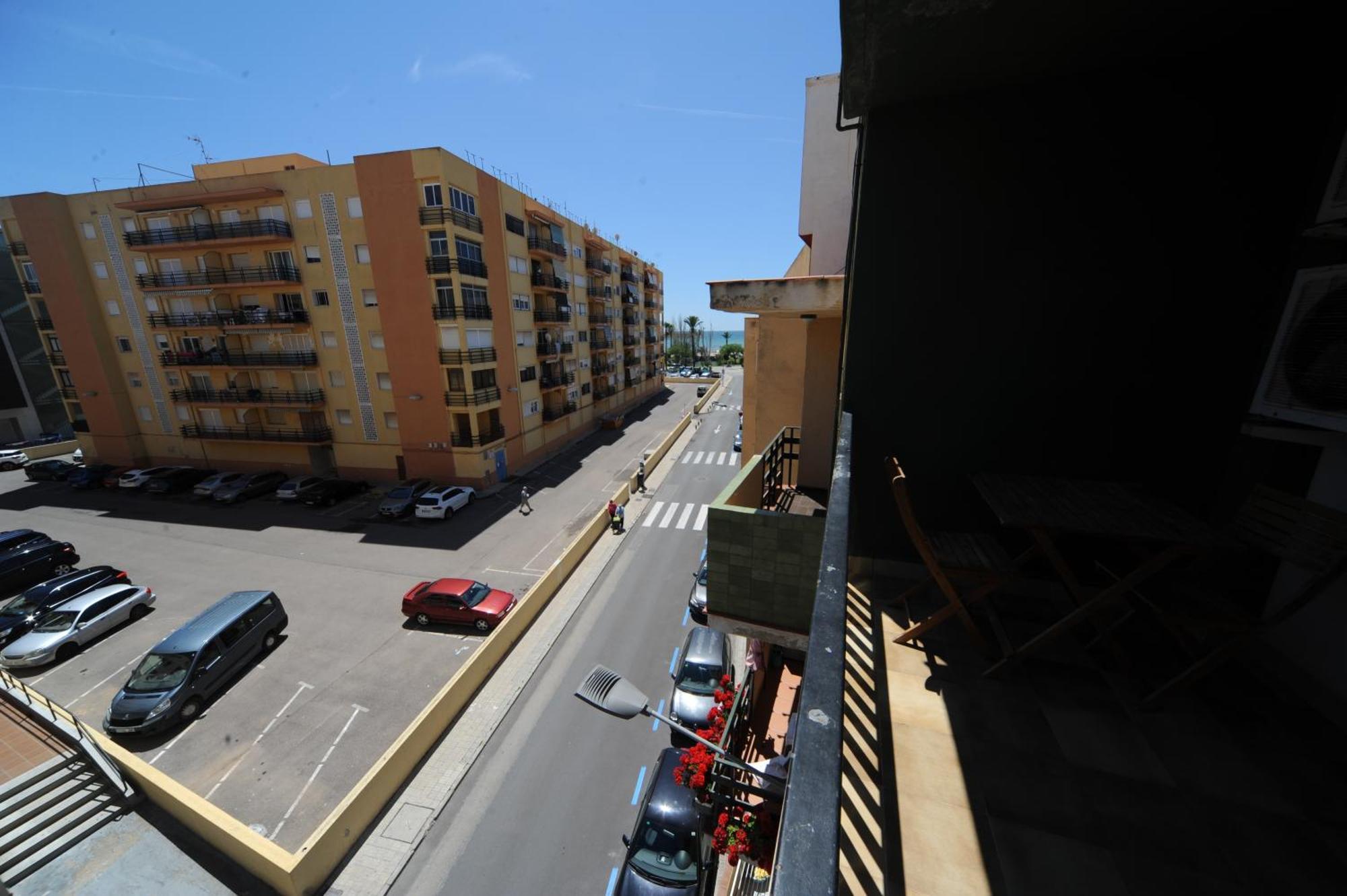 Apartment Zona Centro Iii Orangecosta *